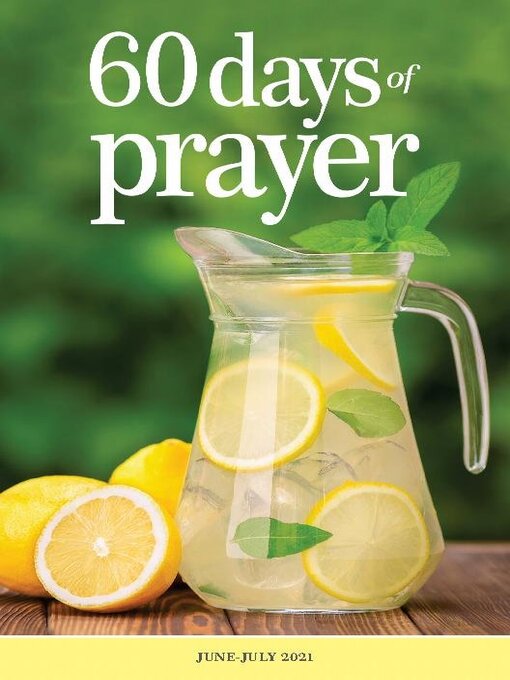 Title details for 60 Days of Prayer by Guideposts - Available